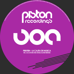 La Cajita De Musica (Accatone Remix)