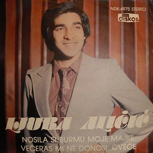 Veceras mi ne donosi cvece