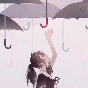 烟雨漫步