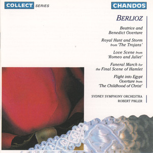 L'enfance du Christ, Op. 25, H. 130, Pt. 2: La fuite en Égypte. Overture