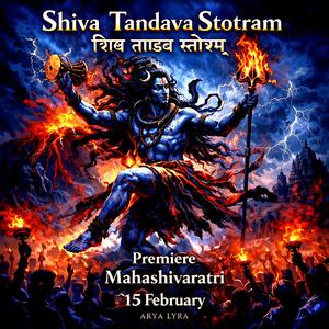 Shiva Tandava Stotram (Mahashivaratri edition)