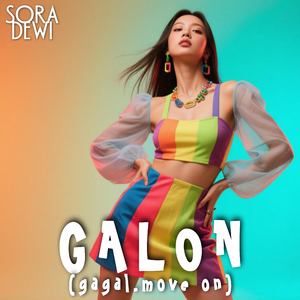 GALON (gagal move on.)
