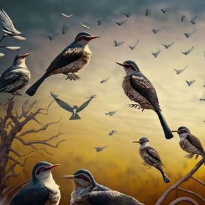 Birth Birds