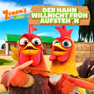 Der Hahn will nicht früh aufsteh´n