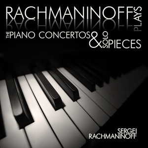 Rhapsody on a Theme of Paganini, Op. 43: X. Variation 8: Tempo primo