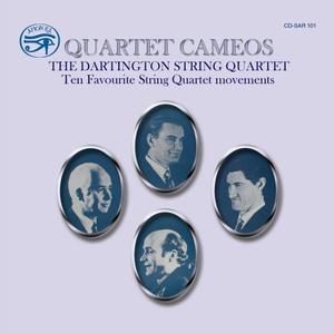 String Quartet No. 1 in E-Flat Major, Op. 12: II. Canzonetta