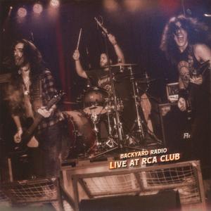 A Senhora Barroso (Live at RCA Club) (Live)