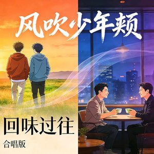 风吹少年颊 (回味过往)