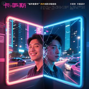 世界上有两个我