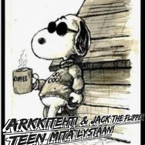 Teen mitä lystään (feat. Arkkitehti)