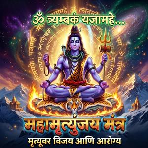 महामृत्युन्जय मंत्र | Mahamruntunjay Mantra