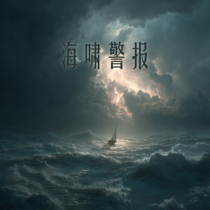 海啸警报