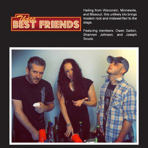 Deconstruct (feat. Shannon Johnson, Joseph Souza & Owen Satori)