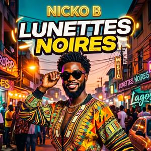 Lunettes noires
