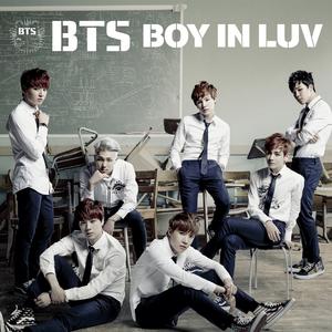 BOY IN LUV -Japanese Ver.-