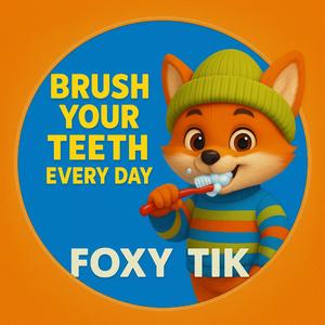 BRUSH your TEETH every day