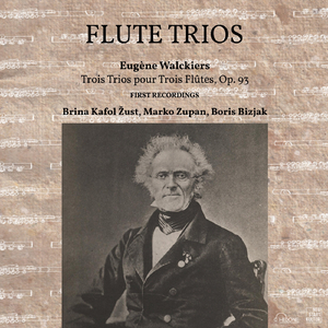 Trio in E-Flat Major, Op. 93: II. Scherzo (Allegretto Poco Ritenuto) -Trio -Scherzo
