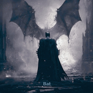 Finished Wanted (Bat) (Sped Up)