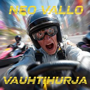 Vauhtihurja (feat. Nick Uskonnen) (Remastered)