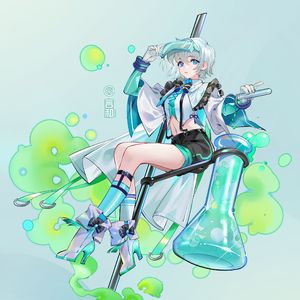 【言和】玛德琳娜电塔（Cover 纯白P）