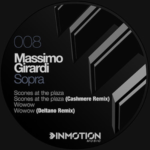 Scones At The Plaza (Cashmere Mix)