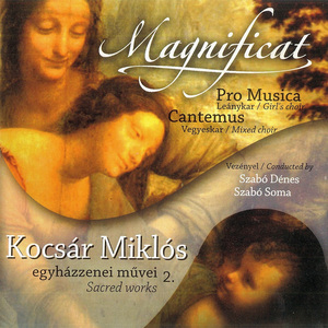 Quia mirabilis fecit: III. Cantate Domino