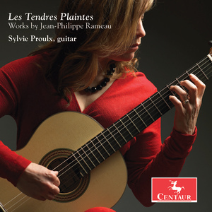 Platee, Act II: Menuet (arr. A. Segovia for guitar)