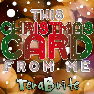 This Christmas Card from Me