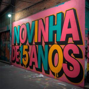 NOVINHA DE 15 ANOS