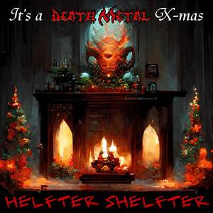 It's Beginning to Look a Lot Like Death Metal X-mas
