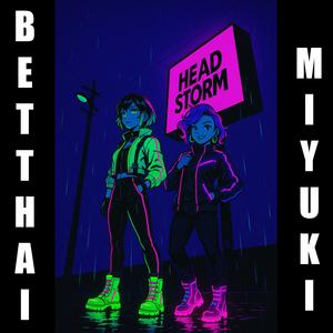 Head Storm (feat. Miyuki)