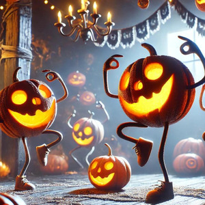 ハロウィングルーヴ -かぼちゃだんす-