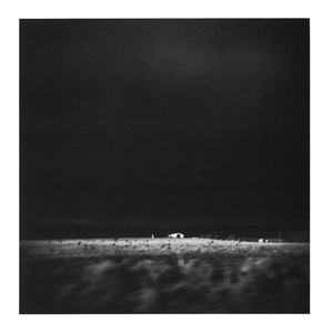 East Berlin At Night