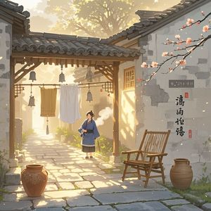 暖酿时光-宁舟