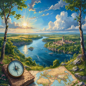 Строю маршрут