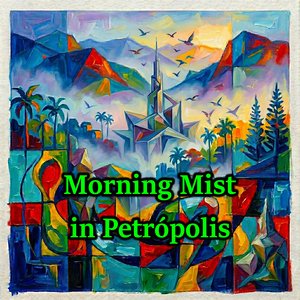 Morning Mist in Petrópolis