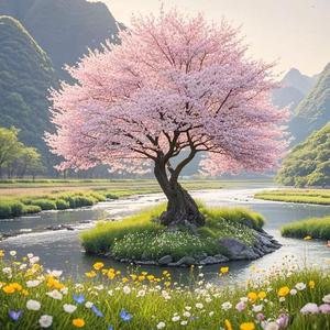 女儿心如水两人相遇