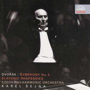 Slavonic Rhapsodies, Op. 45: III. Andante maestoso. Allegro assai