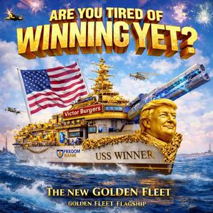 Tired of Winning Yet?¿? (Full Steam to Nowhere)