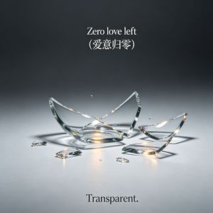 Zero love left（爱意归零）
