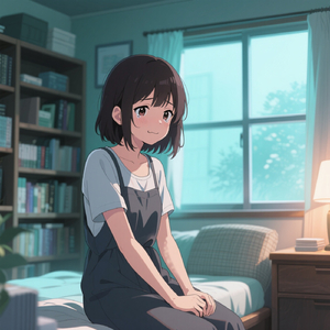 君のいない部屋