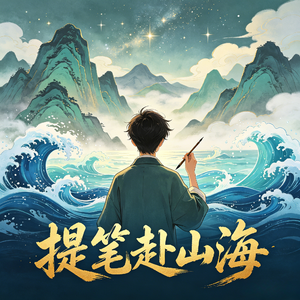 提笔赴山海