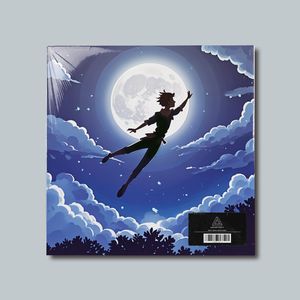 长大后的彼得潘（Lofi Trap Type Beat）