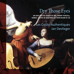 An Ode on the Death of Mr. Henry Purcell - We Beg Not Hell Our Orpheus to Restore