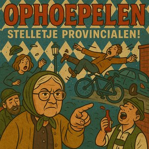 Stelletje Provincialen