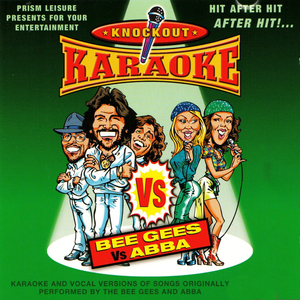 Stayin' Alive (In The Style of Bee Gees [Vocal Karaoke Version])