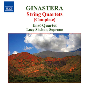 String Quartet No. 3, Op. 40:V. Di nuovo Contemplativo