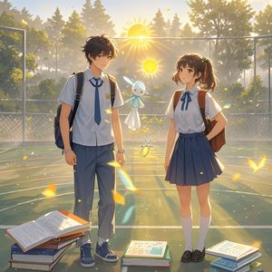 晨雾里的萤火_悦歌菱