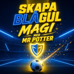 Skapa blågul magi Mr Potter