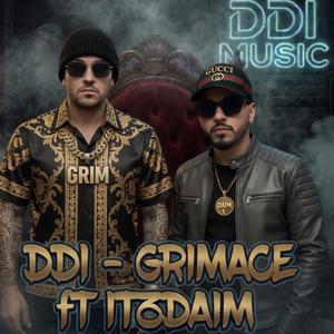 GRIMACE (feat. ITZDAIM)
